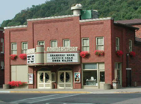 Coudersport Theater