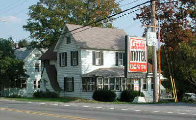 Lindy Motel
