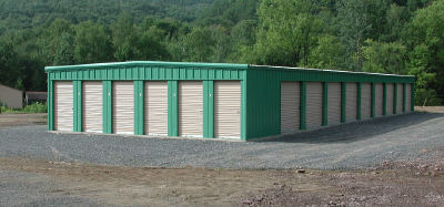 Sweden Valley Storage