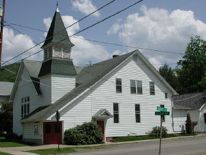 St. Paul's Evangelical Luthern 