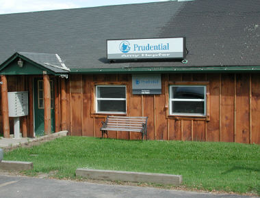 Prudential
    Insurance