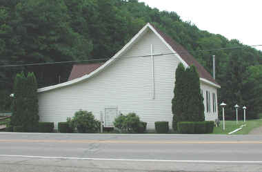 Calvary Babtist Church 