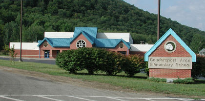Coudersport Elementary School
