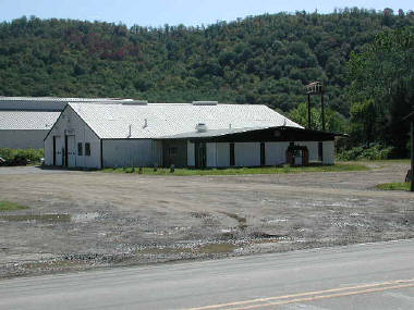 Coudersport Fire Hall